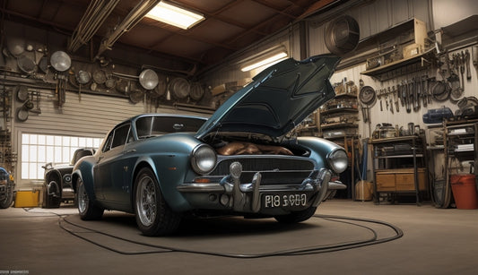 Keeping the Heart of Your Car Healthy