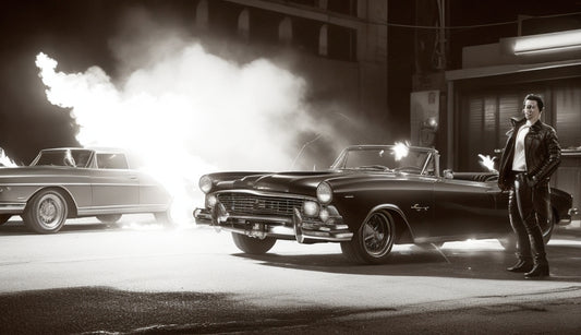 How Hollywood Got it Wrong: Myths About Car Thefts in Movies