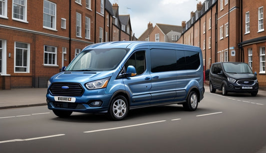 Can I Drive a Van or Minibus?