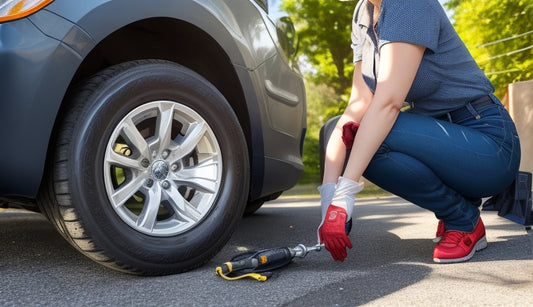 DIY Tire Tips