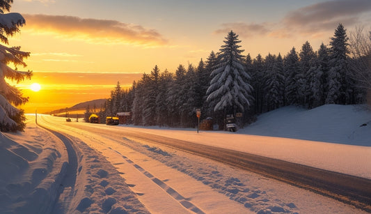 Winter Driving Tips