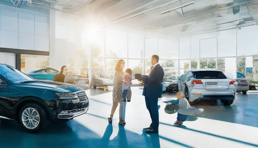Should I Buy a New or Used Car?