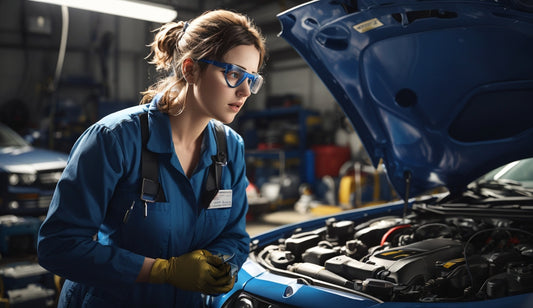 What's That Noise? Diagnosing Common Car Sounds