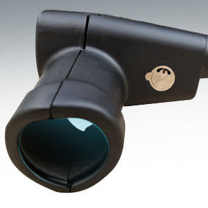 Secure Your Car with a Durable T-BAR Steering Wheel Lock