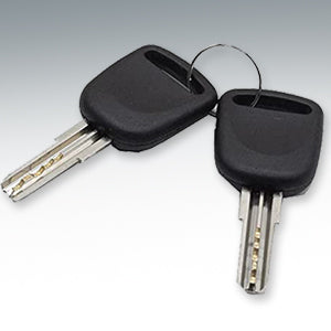 High-Quality T-BAR Steering Wheel Lock for Ultimate Theft Prevention