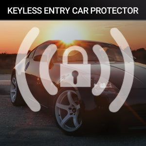 Sevenwalls Car Key Signal Blocker Box - Prevent Unauthorized Access