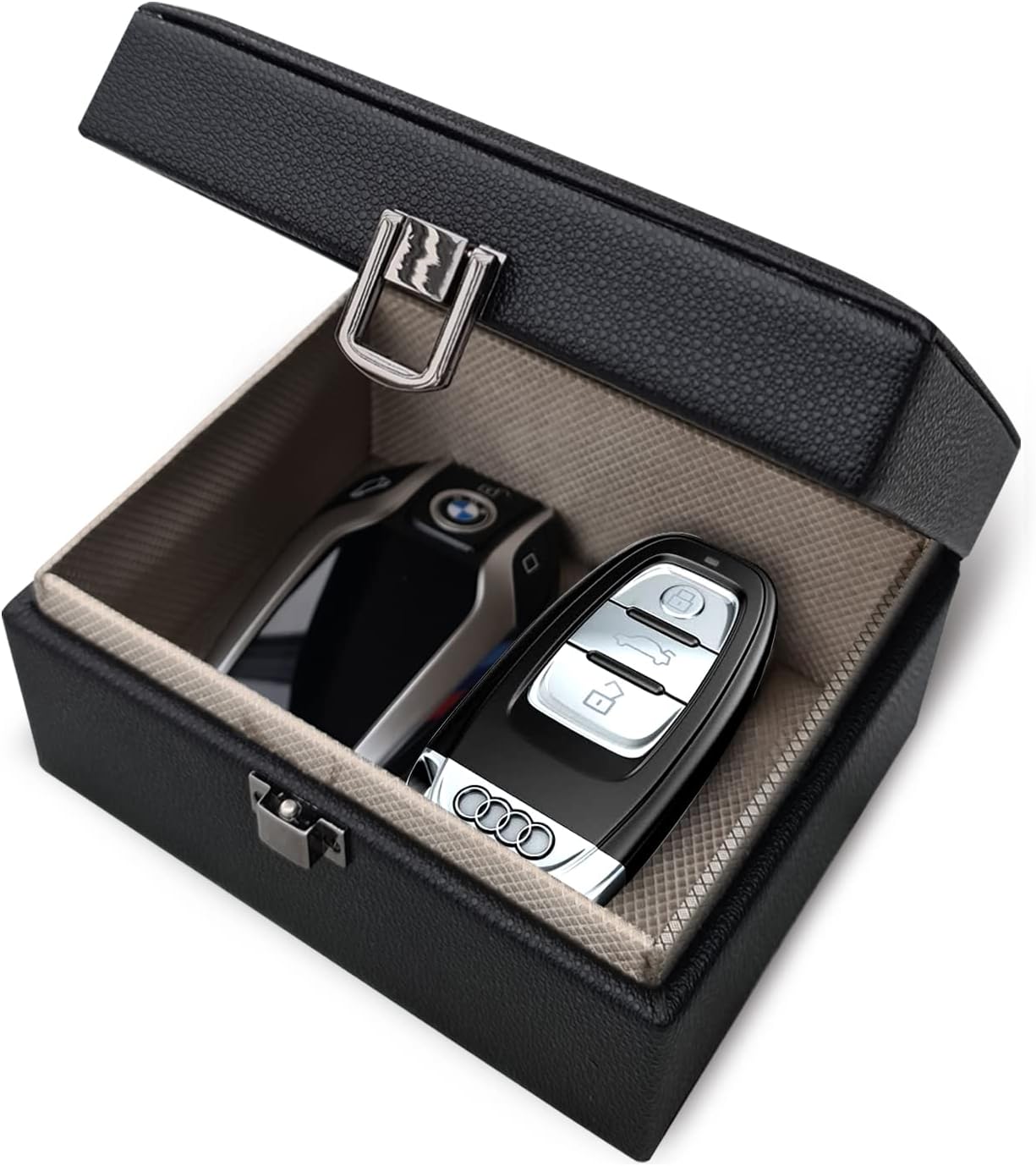 Buy Faraday Box for Car Keys - Signal Blocker – SEVENWALLS