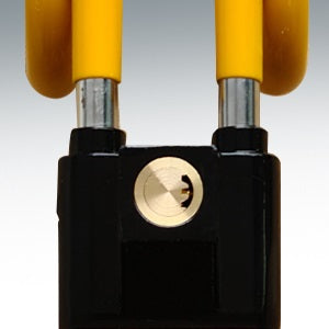 Shop Twin Bar & Double Hook Steering Wheel Lock by Sevenwalls - Anti-Theft Solution
