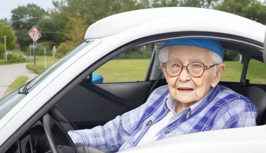 How New DVLA Proposals Could Affect Elderly Drivers