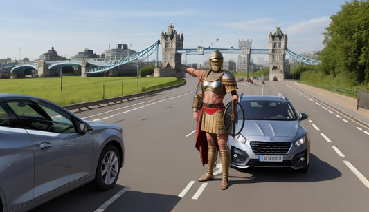 UK Roads: From Post-Roman Era to Modern Highways