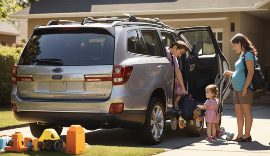 Kids & Cars: Essential Safety Tips for Parents