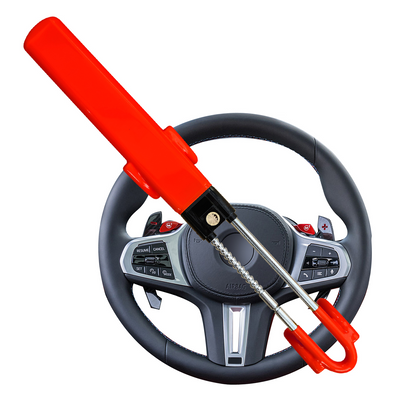 ELI73 Steering Wheel Lock – Heavy-Duty Anti-Theft Security