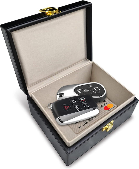Sevenwalls Faraday Key Box - Secure Your Car Keys with Advanced Tech