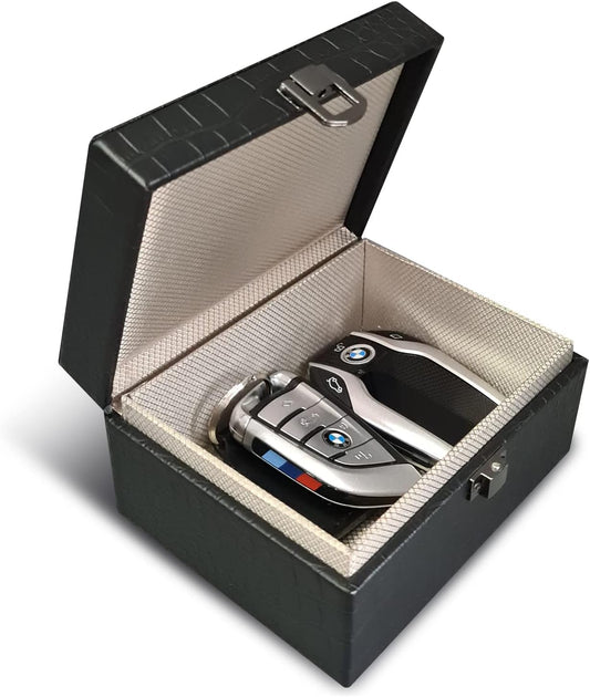 Rfid Box RFID Blockers & Faraday Boxes For Car Keys – SEVENWALLS