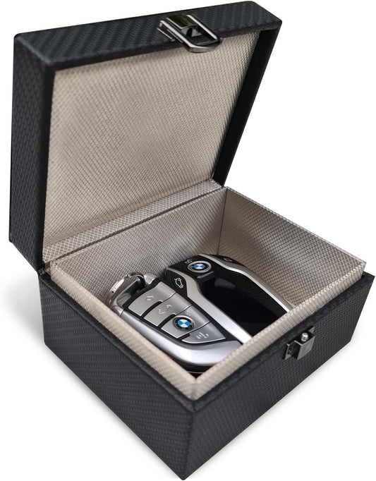 RFID Blockers & Faraday Boxes For Car Keys – SEVENWALLS