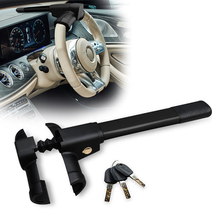 ELI73 T-Bar Steering Wheel Lock – Universal Anti-Theft Device